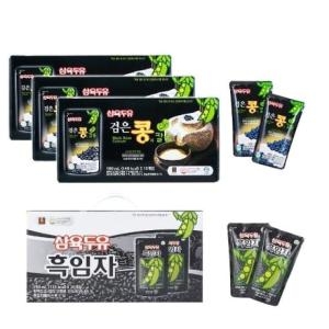 삼육식품 블랙푸드 세트 총 80팩_이미지