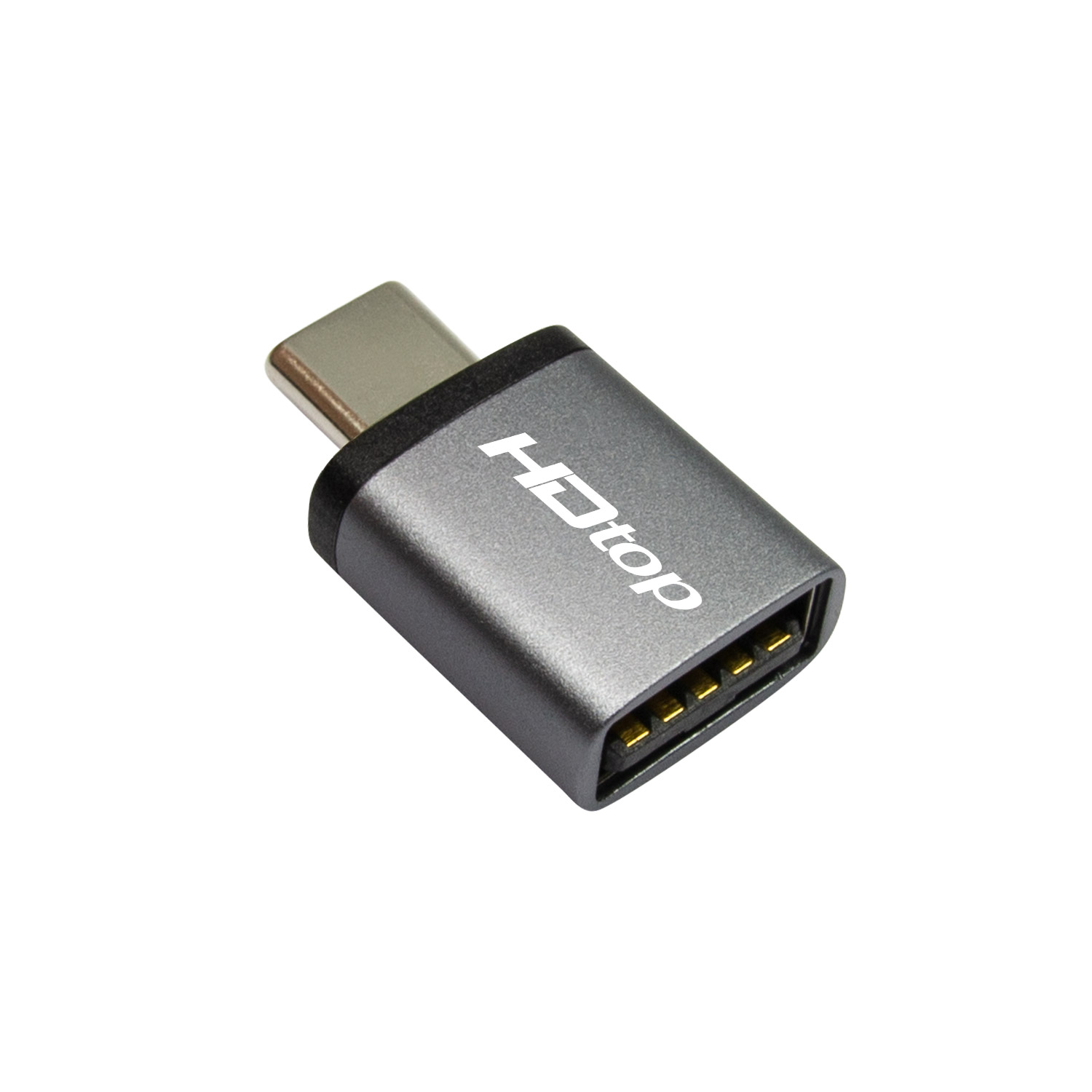 탑라인에이치디 HDTOP HT-3C016 USB 3.0 Type C OTG 젠더