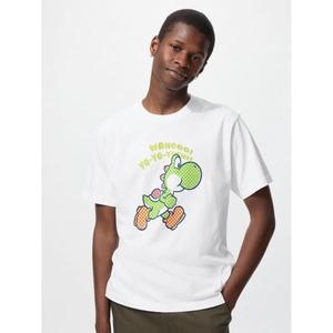 유니클로 UT 아카이브 슈퍼 마리오 남녀공용 반팔 티셔츠 480928 XL_이미지