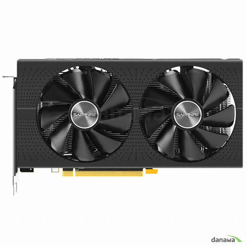 SAPPHIRE 라데온 RX 570 PULSE Optimized OC D5 4GB Dual-X_이미지