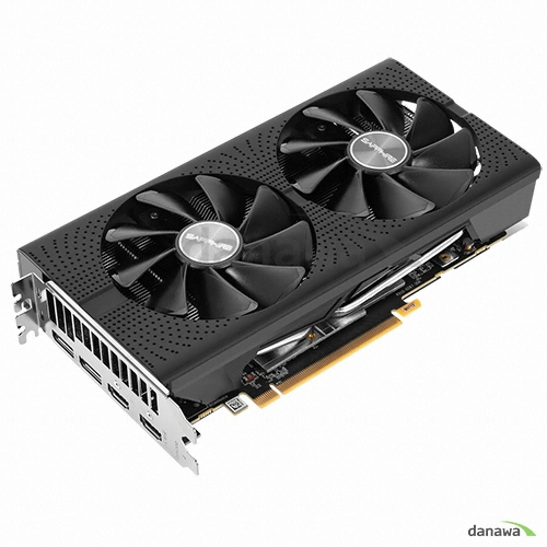 SAPPHIRE �󵥿� RX 570 PULSE Optimized OC D5 4GB Dual-X