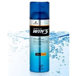 도루코 쉐이빙폼 면도 크림 면도 비누 거품 WIN3_이미지