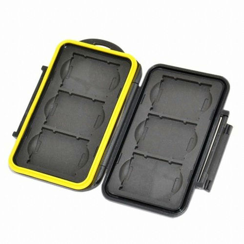 JJC MC-XQD6 메모리 멀티케이스 (해외구매)_이미지