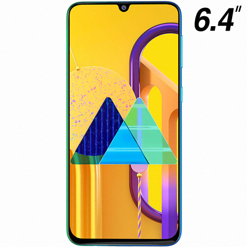 �Ｚ���� ������M30s LTE 128GB, �ڱ���