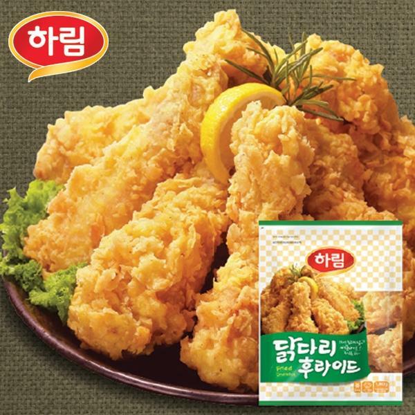닭다리 후라이드 1kg+치킨너겟 300g