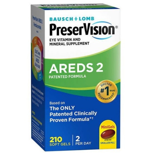 바슈롬 프리져비전 아레즈2 210정 (해외) (1개)_이미지