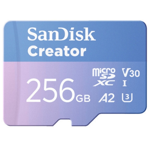 Sandisk micro SD Creator