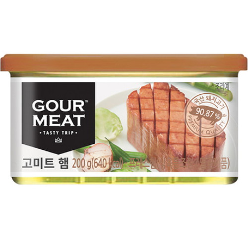 한성기업 고미트 햄 200g (6개)_이미지