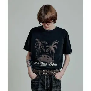 ������ L������ MOO D Ķ�� �׷��� ���� Ƽ���� ���� LLT005BK 328340