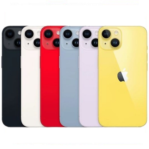 APPLE 아이폰14 128GB, 공기계 (중고)_이미지