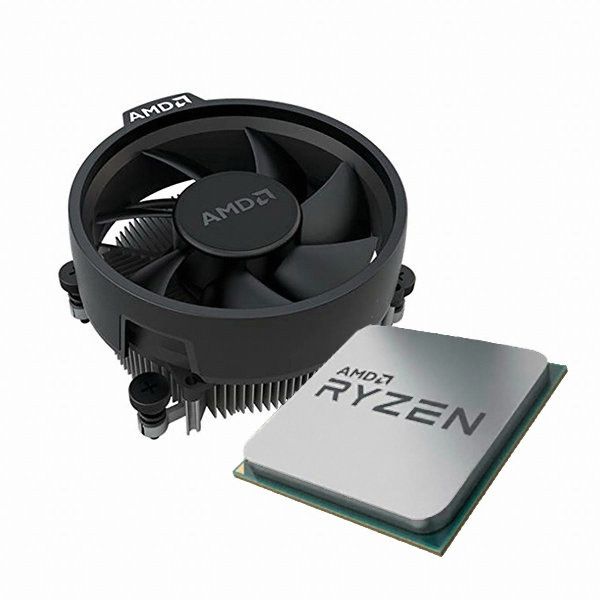 AMD 라이젠5-1세대 2400G (레이븐 릿지) (벌크 + 쿨러)_이미지