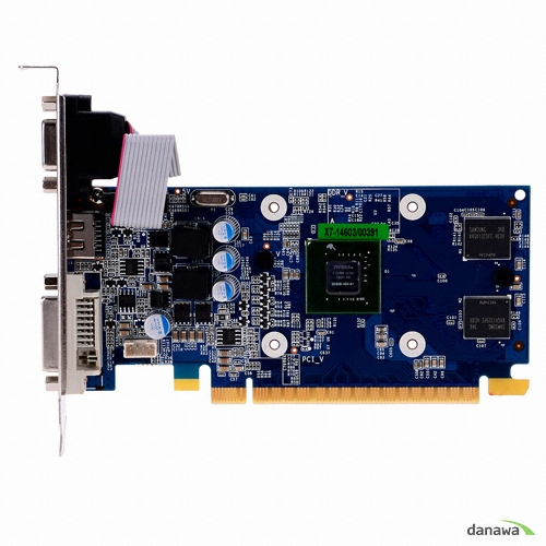 이엠텍 HV 지포스 GT730 OC LP Edition D5 1GB_이미지