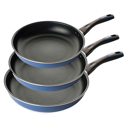 마이셰프 퓨어 라이트 애쉬블루 IH 3종 (팬20,28,30)