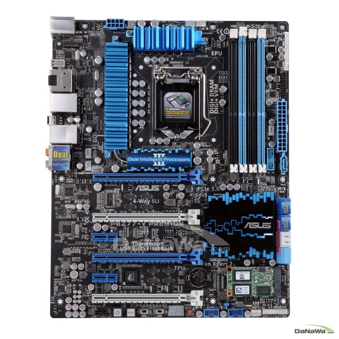 ASUS P8Z77-V PREMIUM 아이보라_이미지