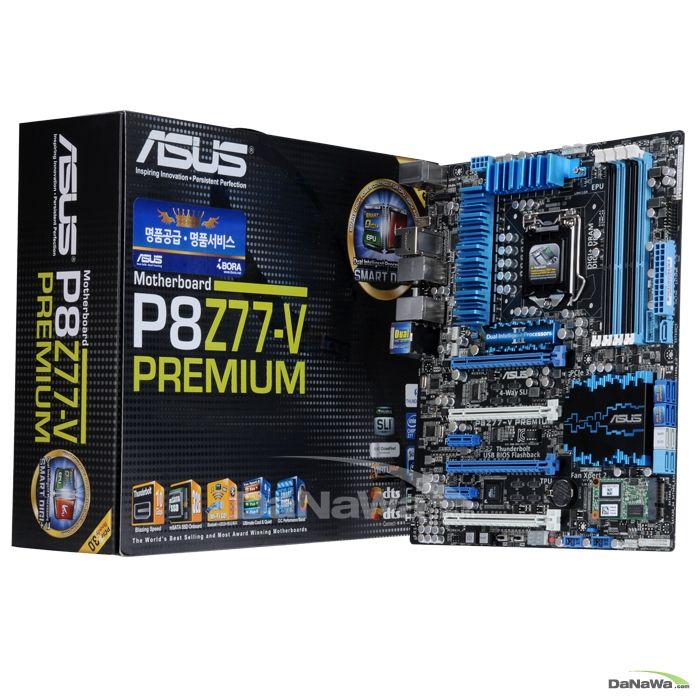 ASUS P8Z77-V PREMIUM 아이보라_이미지