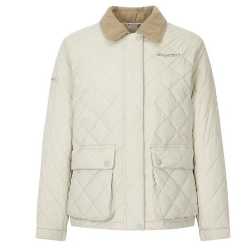 디스커버리 익스페디션 퀼팅 사파리 워크 자켓 DWPD36056-NBD_이미지