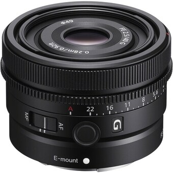 SONY 알파 FE 40mm F2.5 G