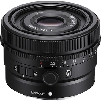 <b>SONY</b> 알파 FE 40mm F2.5 G