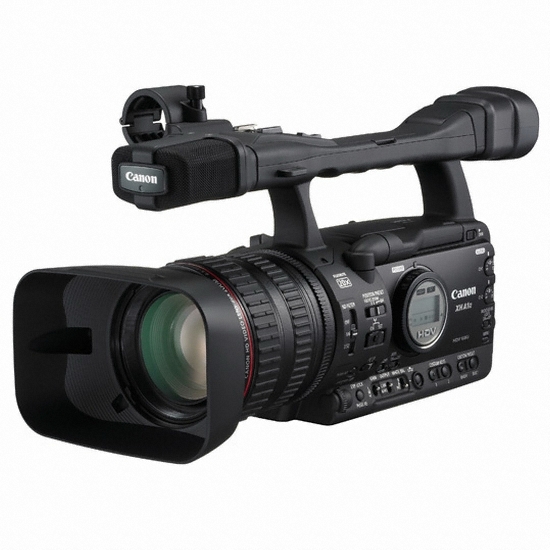 캐논 Professional XH A1S (중고품)_이미지