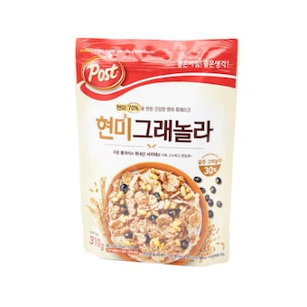 동서식품 포스트 현미 그래놀라 310g