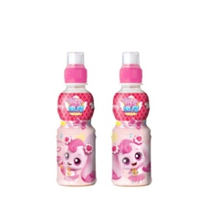 웅진식품 캐치티니핑 딸기맛 200ml (24개)_이미지