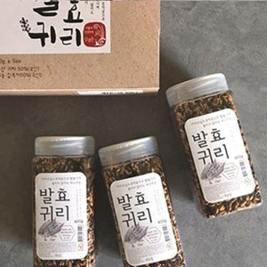 상생촌 국산 유기농 유익균 발효귀리 400g