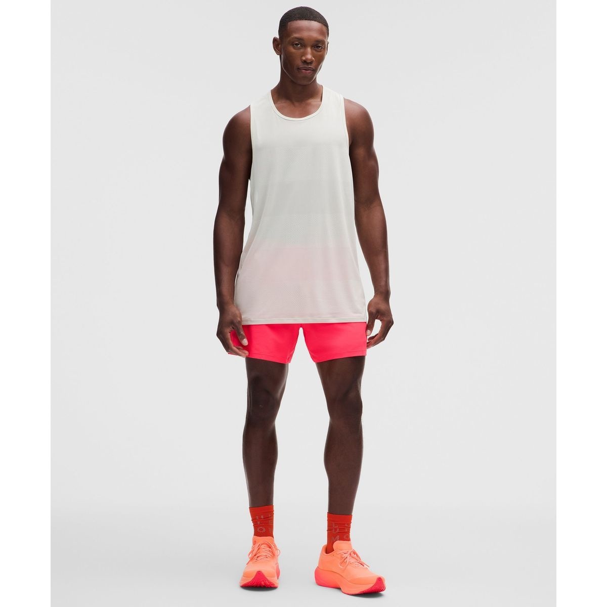 룰루레몬 lululemon 페이스 브레이커 라이너리스 쇼츠 5inch 업데이트 STBH LM7BC2S-075677 503189