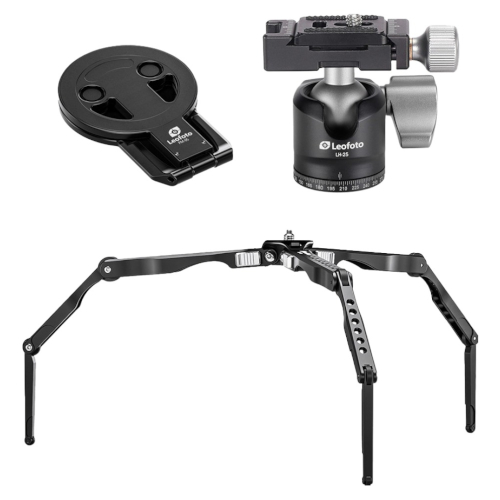 레오포토 MT-04 미니삼각대 (LH-25 헤드 + PM-05 마운트)