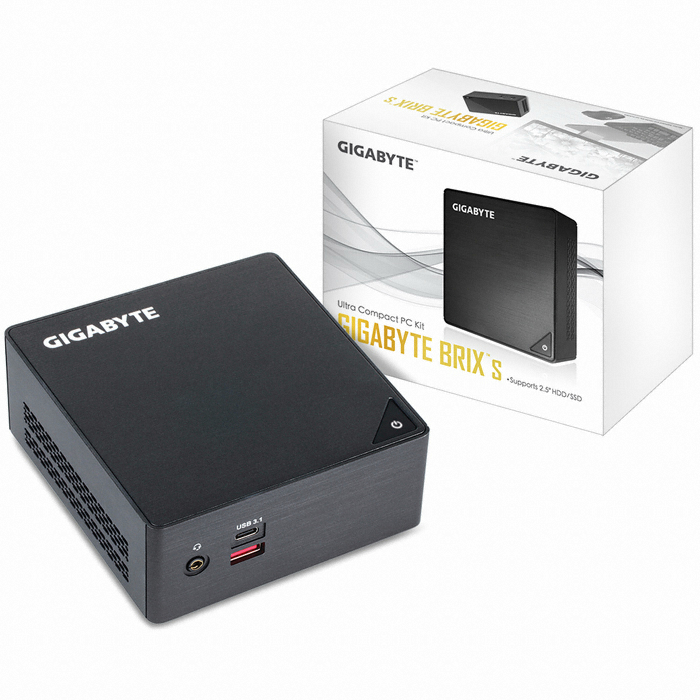 GIGABYTE BRIX GB-BKi7HA-7500 M2 (8GB, M2 240GB)_이미지