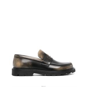  로에베 여성 BLAZE LEATHER LOAFERS L815290X13BLAZE6063