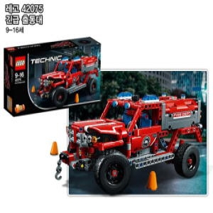 테크닉 긴급 출동대 (42075)