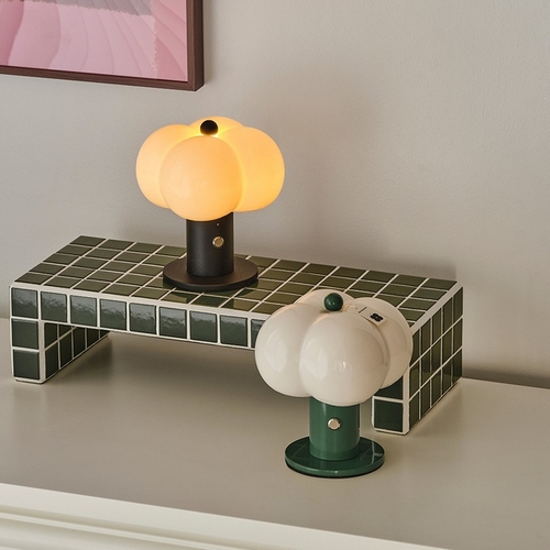 LED 미니 브리오슈 램프