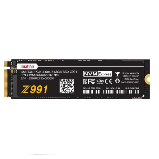 이메이션 Z991 M.2 NVMe (512GB)_이미지