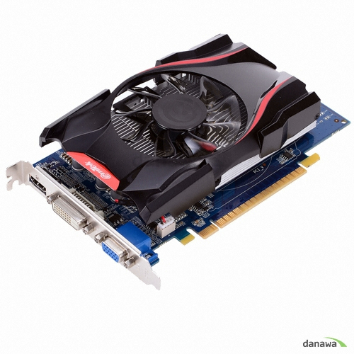 이엠텍 HV 지포스 GTX750 Ti Prime Edition PRO D5 2GB_이미지