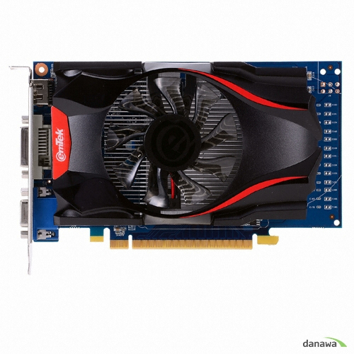 이엠텍 HV 지포스 GTX750 Ti Prime Edition PRO D5 2GB_이미지