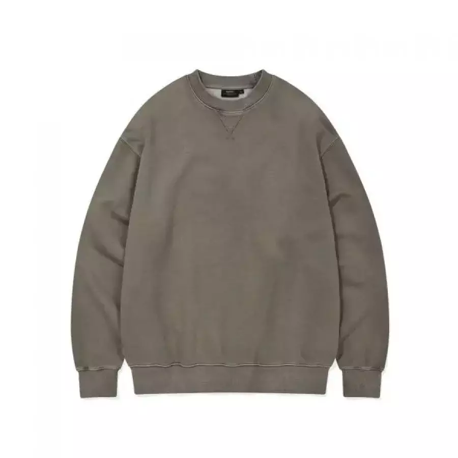 피그먼트 카네이테이 I CLASSIC CREWNECK OLIVE DRAB 1072009