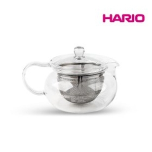 하리오 차차큐수 마루 티포트 450ml / CHJMN-45T