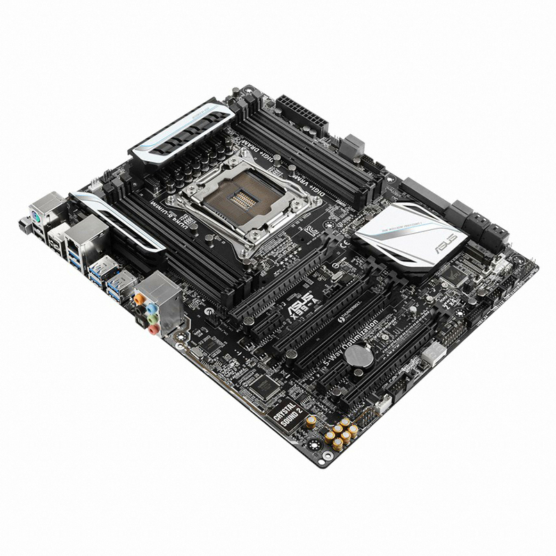 ASUS X99-A 아이보라_이미지