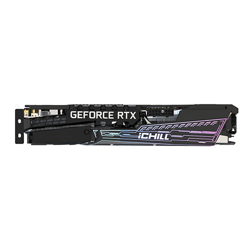 INNO3D iChiLL ������ RTX 3080 Ti D6X 12GB X3