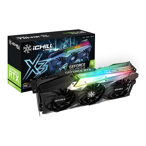 지포스 RTX 3080 Ti D6X 12GB X3