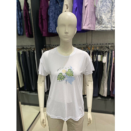 마운티아 루즈핏 반팔 타라그티셔츠 1MQTSM4526