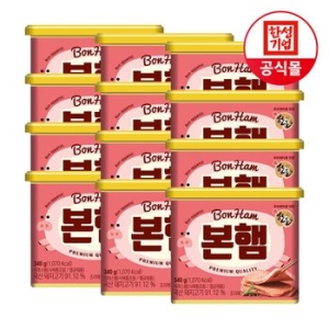 한성기업 본햄 340g (12개)