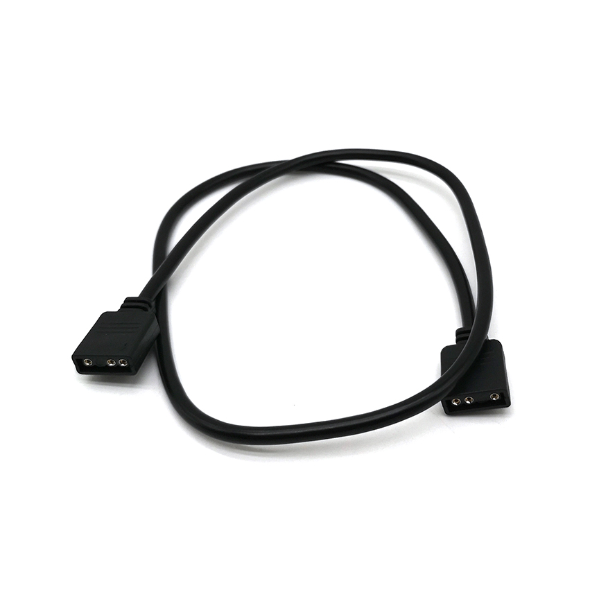 조이쿨 RGB 5V 3P 연장 케이블 (50cm)_이미지