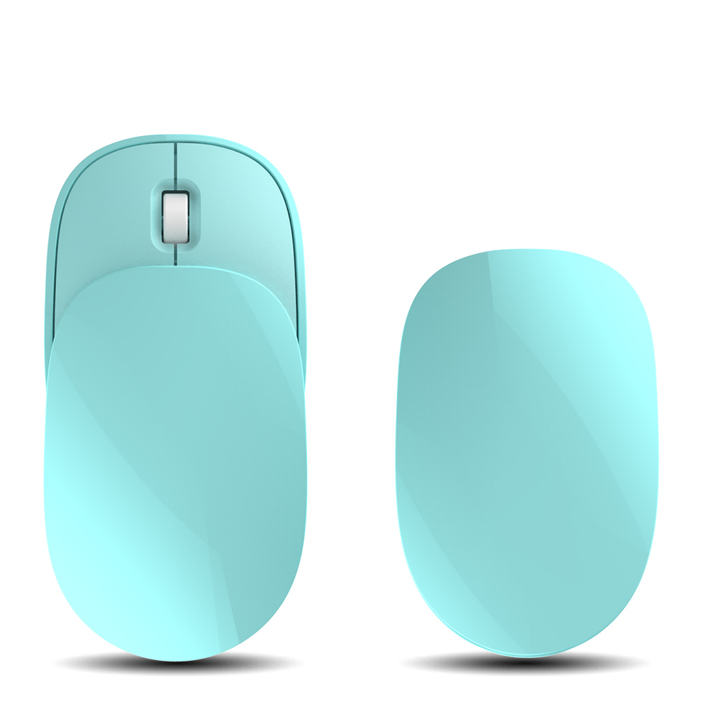 QSENN BM1100 Slide Fold ��� ���� ������ ���콺