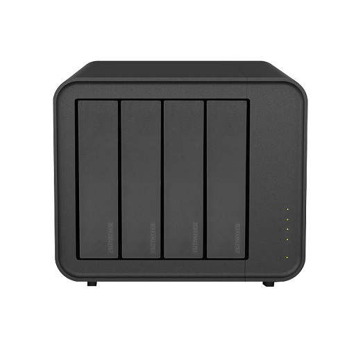 TerraMaster F4-212 (40TB)