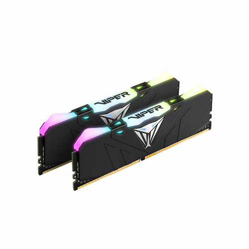 PATRIOT DDR4-2666 CL15 VIPER RGB 패키지 (16GB(8Gx2))_이미지