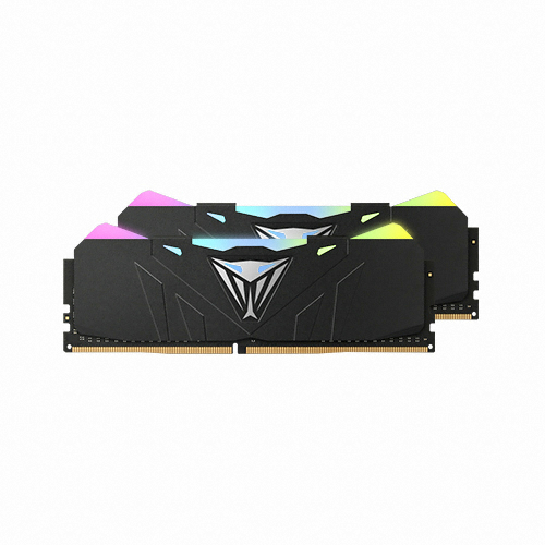 PATRIOT DDR4-2666 CL15 VIPER RGB 패키지 (16GB(8Gx2))