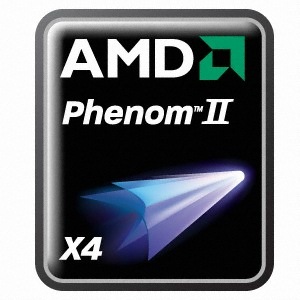 AMD 페넘II-X4 940 Black Edition (데네브) (벌크 병행)_이미지
