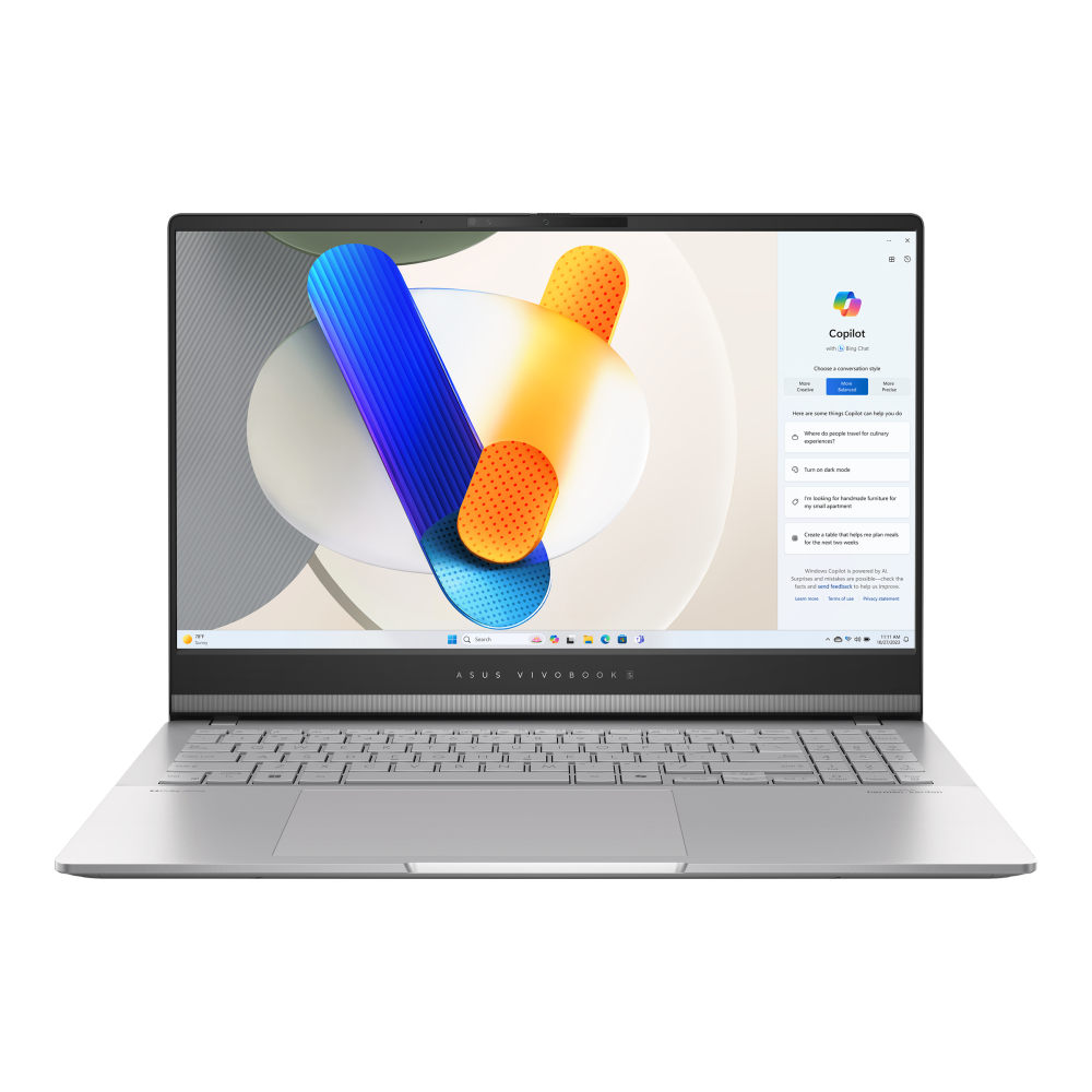 ASUS 비보북 S 15 OLED M5506NA-MA057 WIN11 (SSD 2TB)