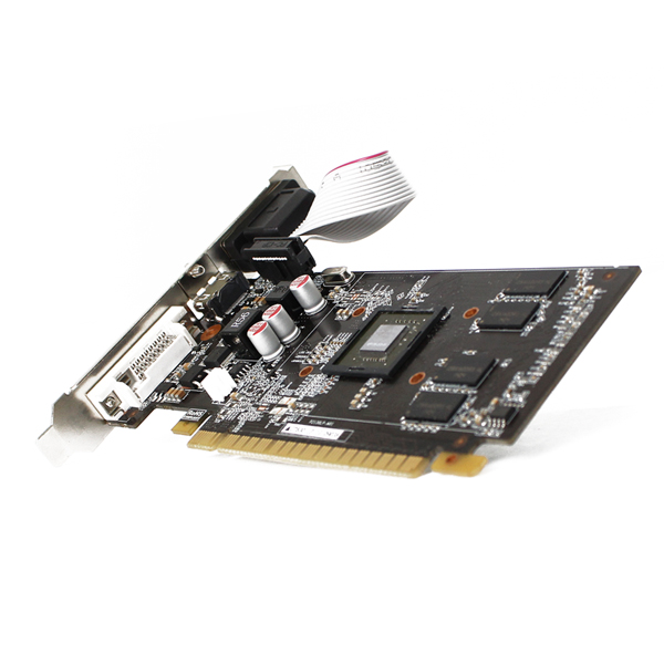 제이투닷컴 NORM FORCE 지포스 GT630 D3 1GB LP_이미지